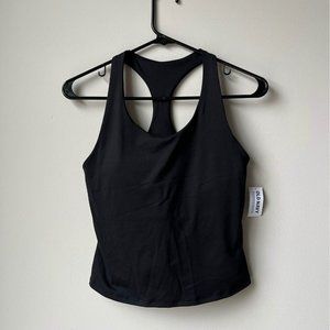 New Old Navy workout tank with built in bra